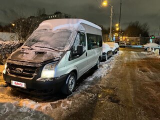 2010 Ford Transit, серебристый, 1150000 рублей, вид 3
