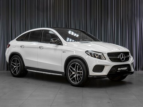 Mercedes-Benz GLE Coupe AMG I (C292)