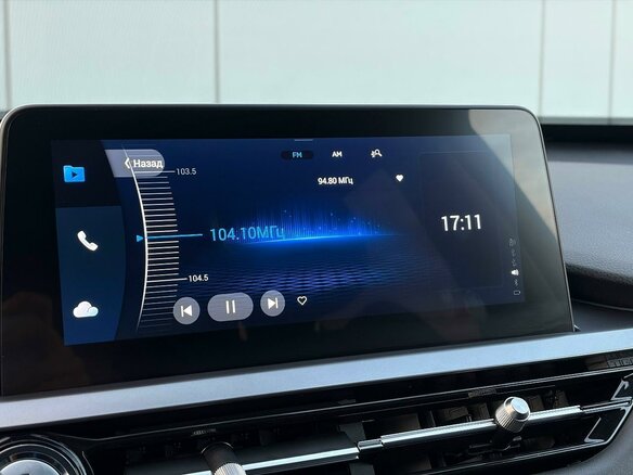 2022 Chery Tiggo 4 Pro I, красный, 1399000 рублей - вид 19
