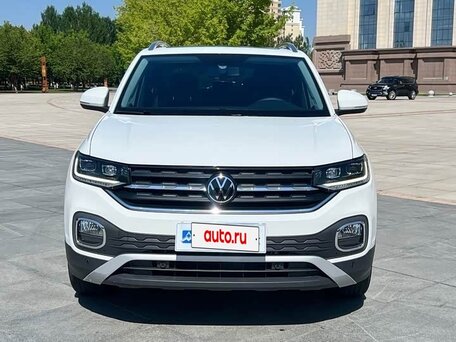 2023 Volkswagen Tacqua, белый, 1900000 рублей, вид 3