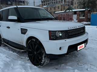 2011 Land Rover Range Rover Sport I Рестайлинг, белый, 2800000 рублей, вид 2
