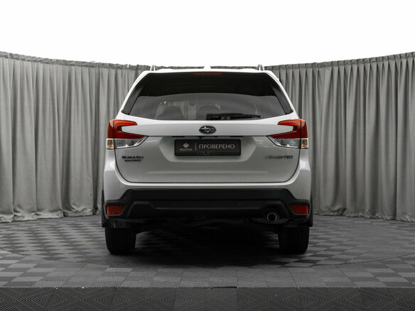 2019 Subaru Forester V, белый, 3110000 рублей - вид 5