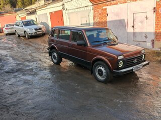 2018 Lada (ВАЗ) 2131 (4x4) I, коричневый, 630000 рублей, вид 3