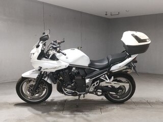 2013 Suzuki Bandit GSF 1250, белый, 493000 рублей, вид 2