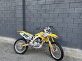 2008 Suzuki RM-Z 250, жёлтый, 280000 рублей - вид 1