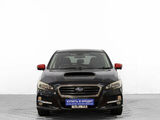 2016 Subaru Levorg I, чёрный, 1649000 рублей, вид 2