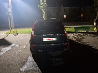 2008 Lada (ВАЗ) Kalina I, синий, 150000 рублей, вид 3