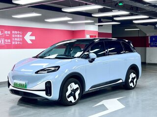 2023 Arcfox Kaola, голубой, 1820548 рублей, вид 1