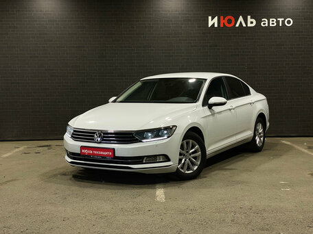 Volkswagen Passat B8
