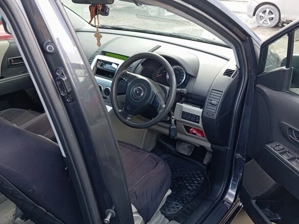 2006 Mazda Premacy II (CR), серый, 690000 рублей - вид 5