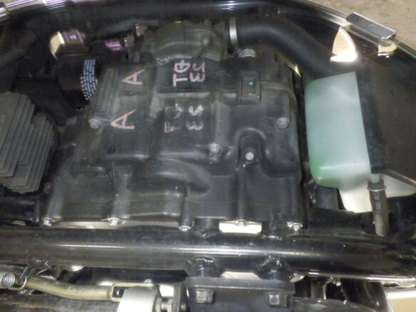 2013 Honda VT 400, чёрный, 400000 рублей - вид 6