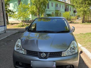 2015 Nissan Wingroad III (Y12), серый, 900000 рублей, вид 1