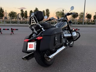 2021 BMW R 18 Classic, чёрный, 1599000 рублей, вид 5