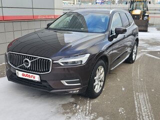 2020 Volvo XC60 II, коричневый, 4299000 рублей, вид 2