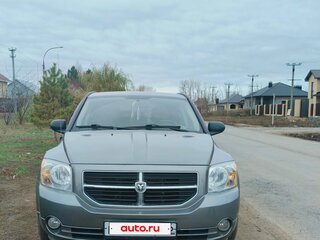 2011 Dodge Caliber I Рестайлинг, коричневый, 850000 рублей, вид 3