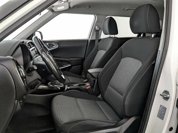 2020 Kia Soul III, белый, 1750000 рублей - вид 19