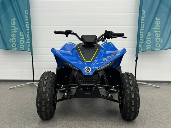 2026 CFMoto CFORCE 110, синий, 299900 рублей - вид 7
