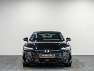 2026 Audi A6 L VI (C9), чёрный, 7587000 рублей, вид 4