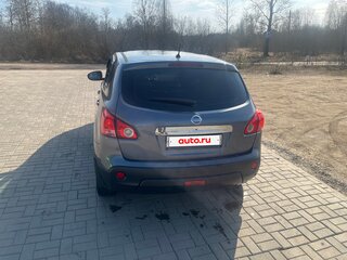 2008 Nissan Qashqai I, серый, 700000 рублей, вид 3