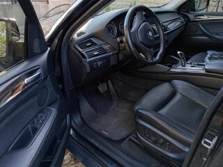 2014 BMW X6 30d I (E71) Рестайлинг, чёрный, 3200000 рублей, вид 5