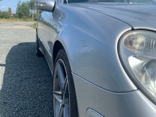 2004 Mercedes-Benz E-Класс 350 III (W211, S211), серый, 1500000 рублей, вид 3