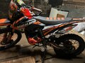 2024 Motoland CRF250, оранжевый, 125000 рублей - вид 2