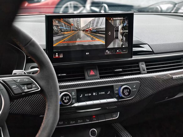 2023 Audi RS 5 Sportback II (F5) Рестайлинг, серый, 11568786 рублей - вид 10