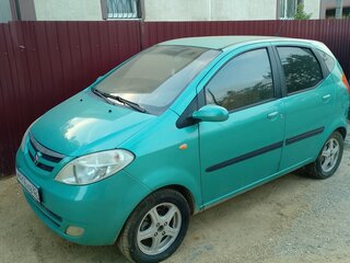 2008 Changan Benni I, зелёный, 265000 рублей, вид 2