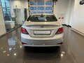 2014 Hyundai Solaris I Рестайлинг, серебристый - вид 5
