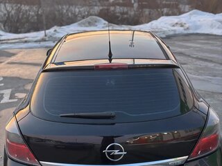 2011 Opel Astra GTC H Рестайлинг, чёрный, 570000 рублей, вид 5