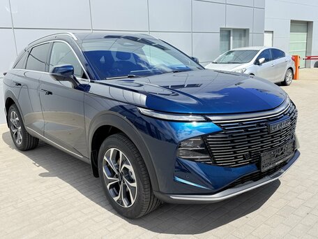 Haval F7 II