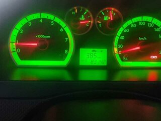 2010 Chevrolet Aveo I Рестайлинг, чёрный, 700000 рублей, вид 5