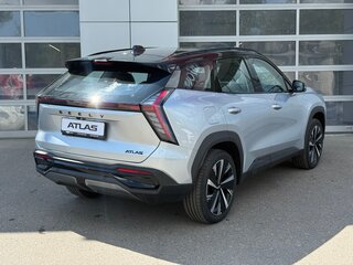 2026 Geely Atlas II, серебристый, 4224990 рублей, вид 2