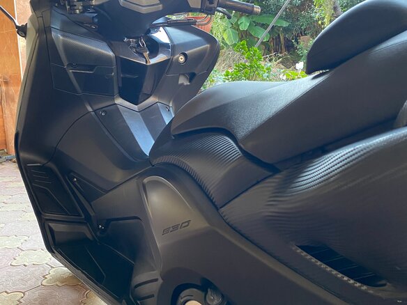 2013 Yamaha TMAX, чёрный, 555000 рублей - вид 16