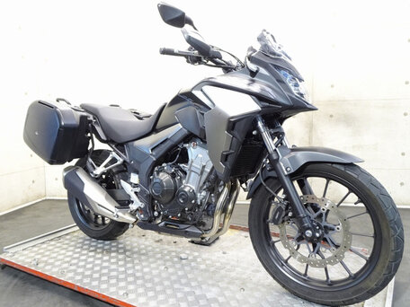 2019 Honda 400X, серый, 500000 рублей, вид 3