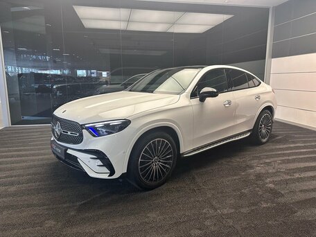 Mercedes-Benz GLC Coupe II (C254)