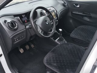 2019 Renault Kaptur I, белый, 1780000 рублей, вид 5