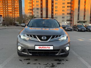2012 Nissan Murano II (Z51) Рестайлинг 2, серый, 1200000 рублей, вид 1