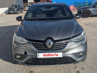 2020 Renault Arkana I, серый, 1210000 рублей, вид 2