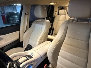 2021 Mercedes-Benz GLS 450 II (X167), белый, 10200000 рублей, вид 5