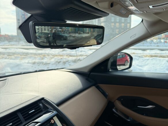 2021 Jaguar E-Pace I Рестайлинг, синий, 2600000 рублей - вид 13