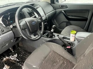 2013 Ford Ranger T6, чёрный, 1100000 рублей, вид 5