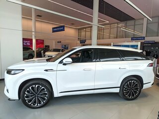 2026 Jaecoo J8, белый, 4645000 рублей, вид 4