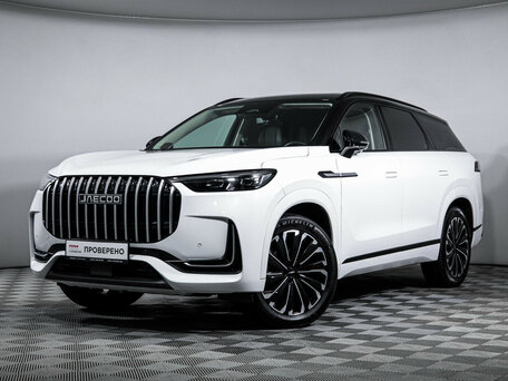 Jaecoo J8