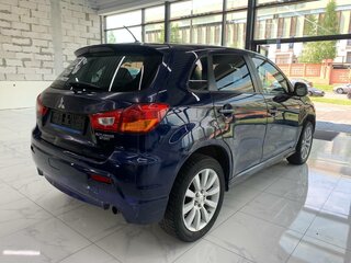 2011 Mitsubishi Outlander Sport I, синий, 870000 рублей, вид 5