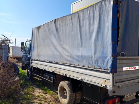 2007 АМУР 5312, синий, 530000 рублей, вид 5