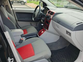2007 Dodge Caliber R__T I, чёрный, 780000 рублей, вид 5