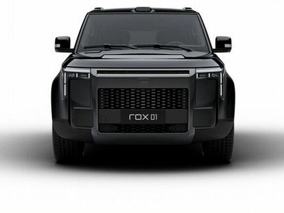 2026 Rox 01, чёрный, 9500000 рублей - вид 1