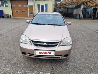 2008 Chevrolet Lacetti I, бежевый, 600000 рублей, вид 1