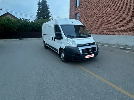 2012 Fiat Professional Ducato, белый, 1550000 рублей, вид 4